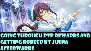 Revue Starlight: Anastasia Juuna Scout and PvP rewards