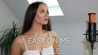 Easy On Me - Adele | Cover by Marlia Rae