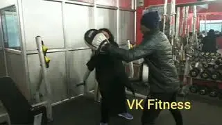 Functional Training at the age of 50 Wonderful Lady