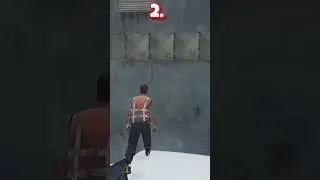 3 Best Wall Breaches In GTA 5! 😎 #shorts