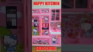 REVIEW MAINAN ANAK MODERN KITCHEN SET | MAINAN DAPUR KECIL .#shorts