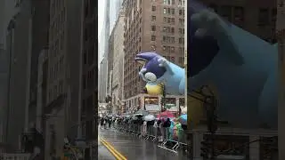 Macy&rsquo;s Thanksgiving Day parade 2024 New York City ❤️