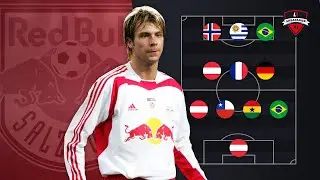 Die größten Transferflops von Red Bull Salzburg I #Ansapanier