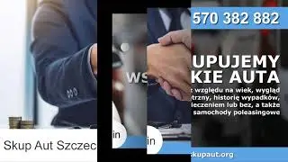 Skup samochod&oacute;w auta dostawcze samochody poleasingowe Szczecin LERG