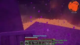 Minecraft Silent World - Episode  61 - The Way West