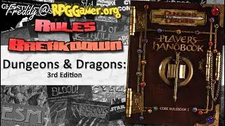 Dungeons & Dragons: 3-е издание | Правила