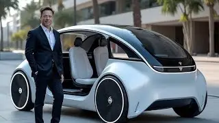 Design & Feature 2025 Tesla Model Q Spotted In Masses! Elon Musk Confirmed NEW