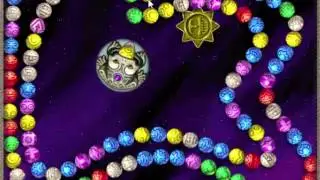 Zuma Deluxe - Level 13 - 1 Lost
