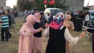 Durağan Uzunöz köyünün düğünü
