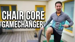 Standing Knee Lifts - Cross Body
