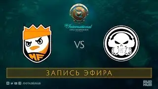 Happyfeet vs Execration, The International 2017 Qualifiers [Mila]