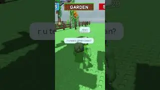 TEAM GREEN BEAN LET'S GOOOOOOOOOO!!!!!!! #roblox #growagarden #teamgreen
