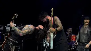 L.A. GUNS 7/26/2025 Rock the Dam 8 Full Set 4k HD