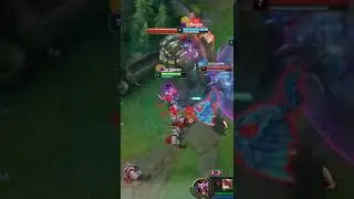 Shaco the definition of TROLL 😂🤣 #shorts