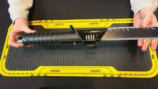 Darksaber how to video - Padawan Outpost
