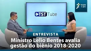 Corregedor-geral da Justi&ccedil;a do Trabalho faz balan&ccedil;o dos dois anos de gest&atilde;o