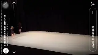 Sensa&ccedil;&otilde;es. CADM no Danzamerica 2019