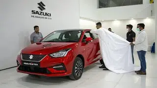 New 2025 Maruti Baleno finally launched!!! First Look &ndash; Smarter, Bolder, Hybrid Ready!