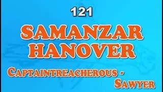 Hip #121 SAMANZAR HANOVER - 2018 Harrisburg