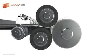 estefold 3000 Video