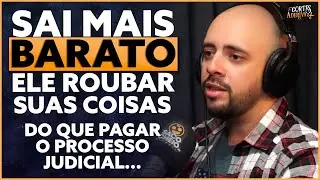 O que ACONTECE se você MATAR um LADRÃO na sua CASA | À Deriva Cortes