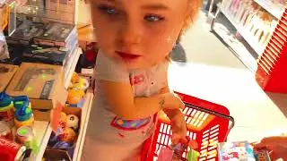 Kik, Tedi, Nákupy Zimomo, Labubu, Stitch, Fuggler, Kuromi a Jiné Poklady 