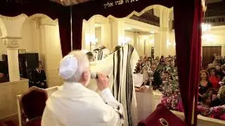 Bat Mitsvah avec Adama (Barkhénou)