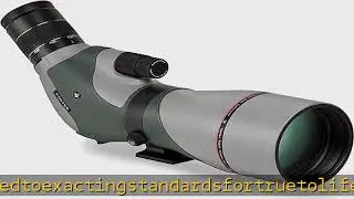 Vortex Razor HD Spotting Scope