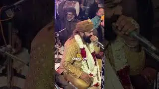Angna Mein Aaja Khawja | Anis Nawab | Ajmer Urs Live | #shorts #ajmerurs #sdcreationislamicl