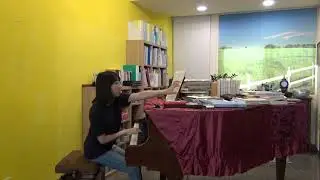 婕怡 ~ ARSM and DipABRSM Piano Performance (Johannes Brahms Rhapsody in G Minor Op. 79 No.2)