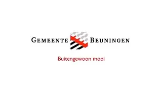 Promotiefilm gemeente Beuningen
