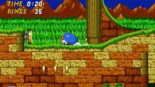 Whenever, Wherever - Aquatic Ruin Zone Remix (Sonic 2)