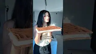 Gesunde Milchschnitte