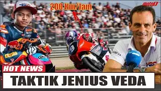 Kenapa Pembalap Spanyol Takut? Rahasia 