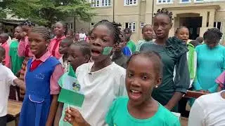 Hopeful Private School proudly celebrates Nigeria at 65 @SilanCreatives
