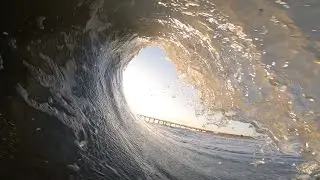 SNEAKER WINDSWELL NUGS RAW POV (BODYBOARDING)