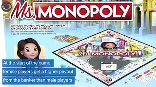WEB EXTRA: Ms Monopoly