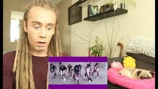 Reacting to NCT 127 – Cherry Bomb
