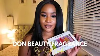НОВЫЙ ПАРФЮМЕРНЫЙ БРЕНД?! | Первые впечатления. Стоит ли оно того? | Don Beauty от Стефф Лондон