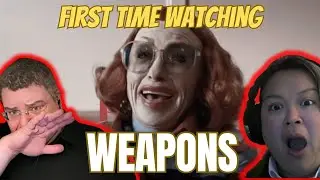 Reacting to WEAPONS (2025) | We Were BLOWN AWAY by This Horror Mystery!