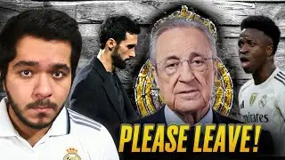 REAL MADRID NEEDS A CHANGE | SOMEONE HAS TO LEAVE.