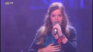 Emma - Cry | The Sing-Off | The Voice Kids