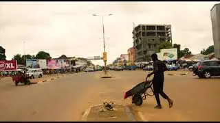 INDESIGN PRO . Capital de Guin&eacute;e Bissau