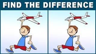 Find 3 Differences Picture Puzzle No.110