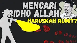 GUS BAHA MENGEJAR RIDHO ALLAH HARUSKAH RUMIT?#ceritainspiratif #gusbaha #GUSBAHA2026#gusbahaterbaru