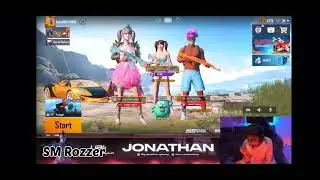 jonathan react on enigma 1v4 🔥 #jonathan react on enigma gaming #jonathan vs enigma