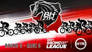 ZRL 25/26 Round 3 Race 3 | Open Shamrock League DIV A1 - Countryside Tour (48,2 km / 556 m up)