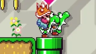 SUPER MARIO MAKER - Bile com Pilli, Gameplay de Fases por BRKsEDU!