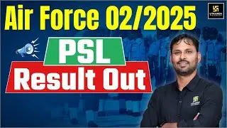 Indian Air Force Agniveervayu Provisional Select List (PSL) 2025 Out | Utkarsh Defence Academy