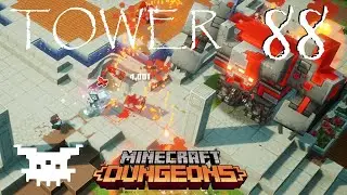 Minecraft Dungeons - Tower 88 (Apocalypse) (No Commentary Gameplay)